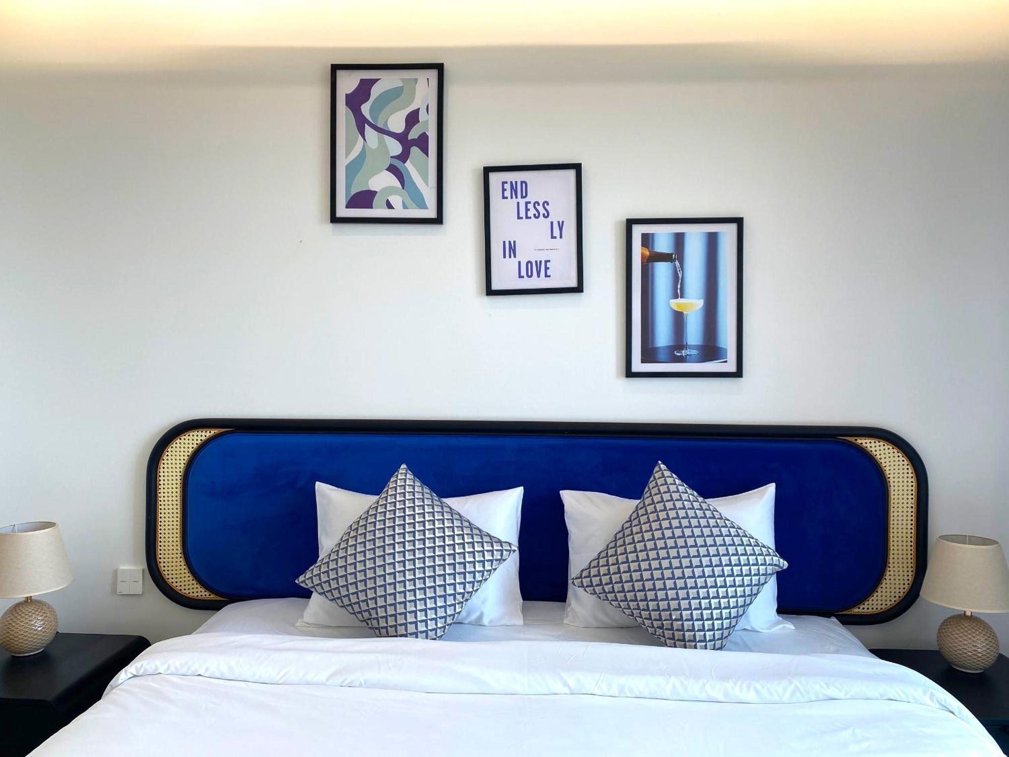 P.H.O Apartment Phu Quoc Esterno foto