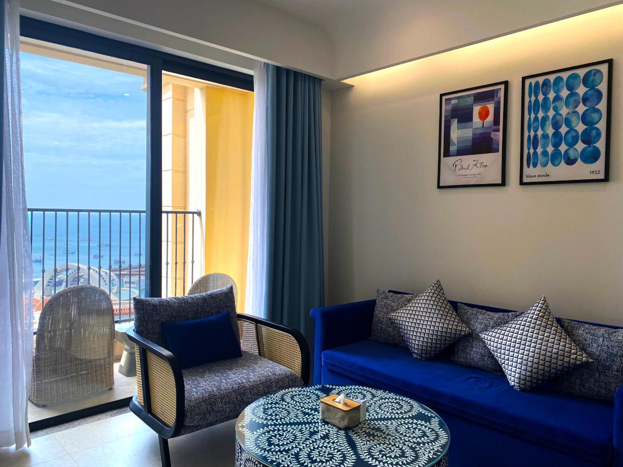 P.H.O Apartment Phu Quoc Esterno foto