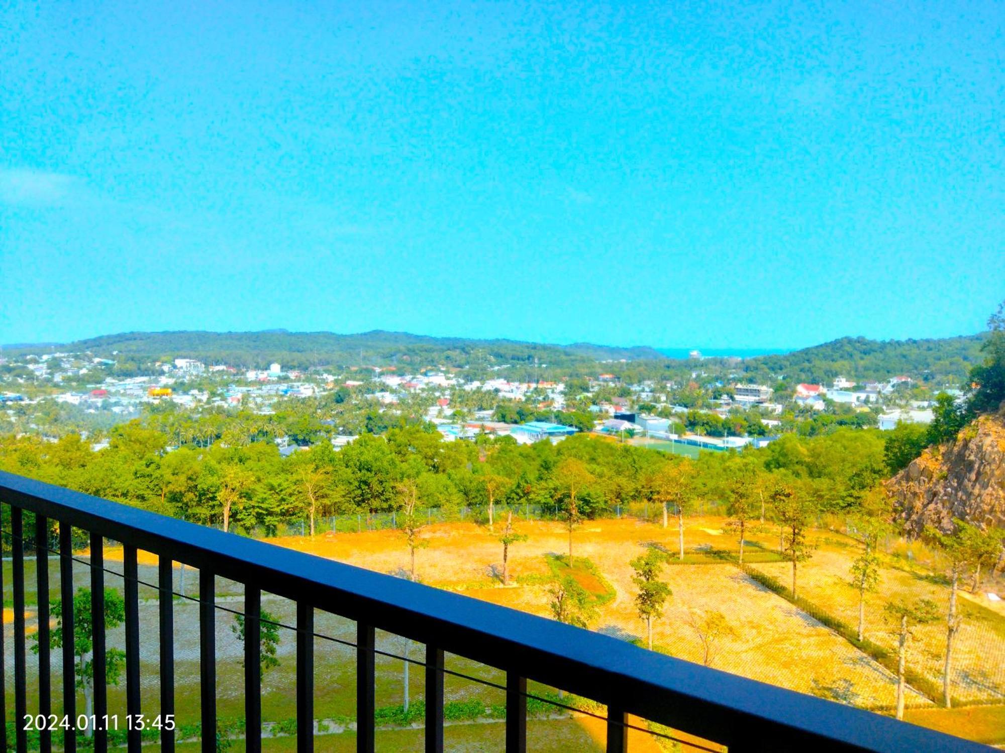 P.H.O Apartment Phu Quoc Esterno foto