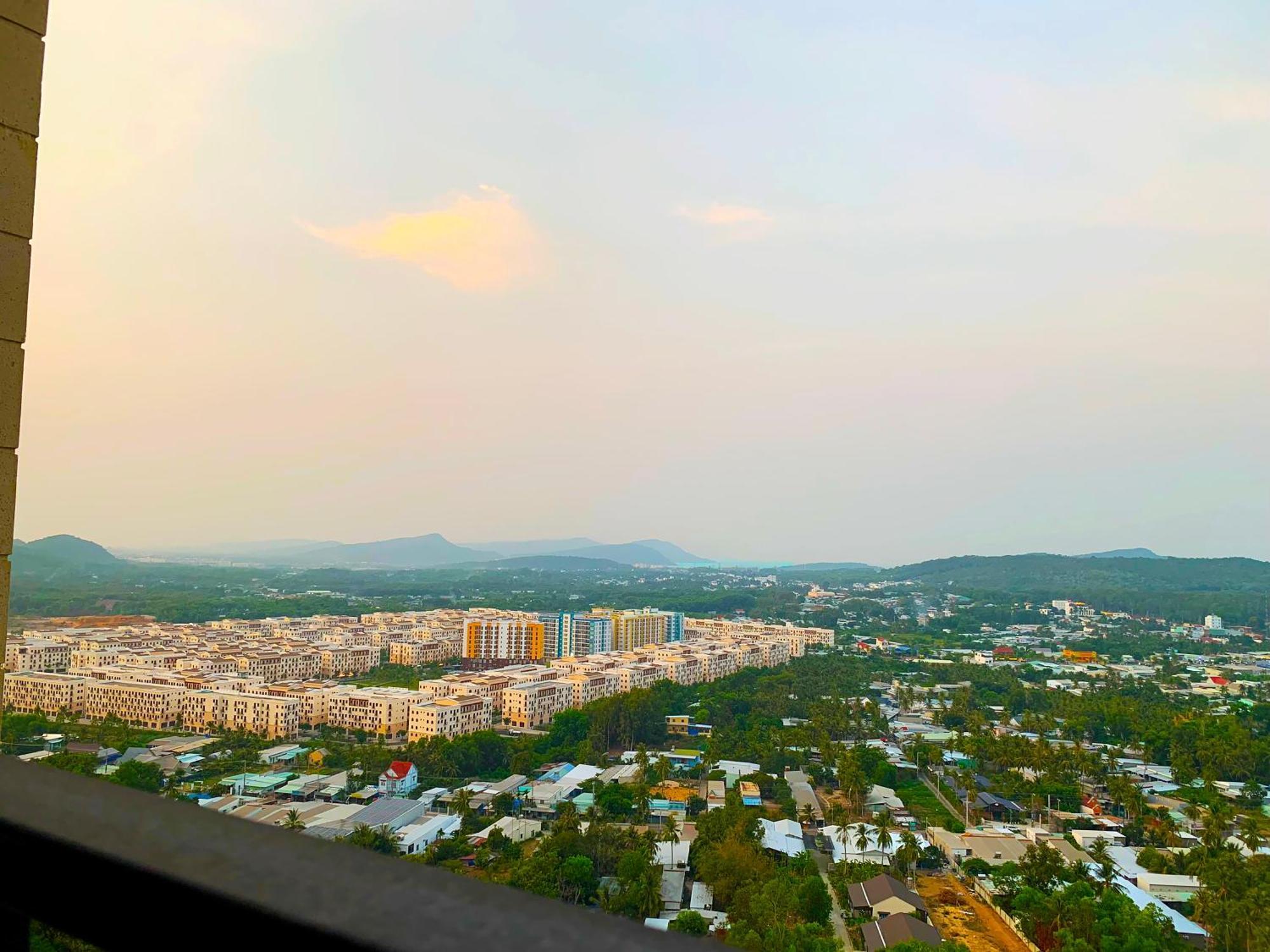 P.H.O Apartment Phu Quoc Esterno foto
