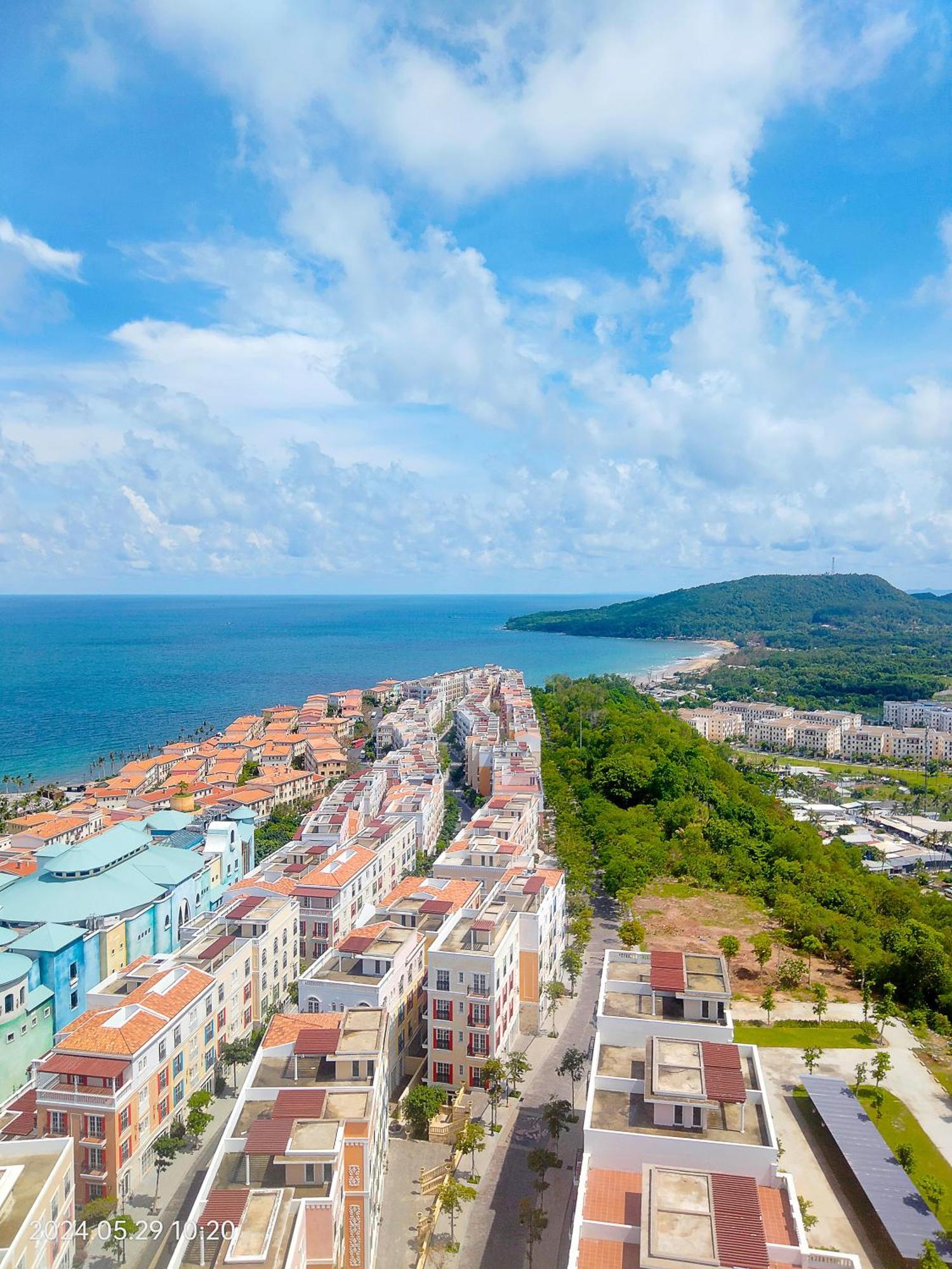 P.H.O Apartment Phu Quoc Esterno foto