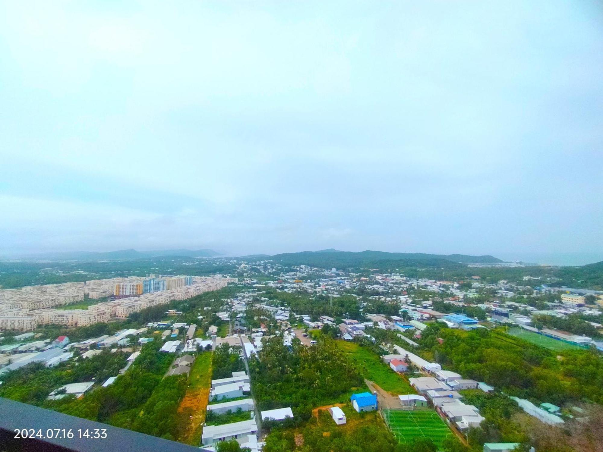 P.H.O Apartment Phu Quoc Esterno foto