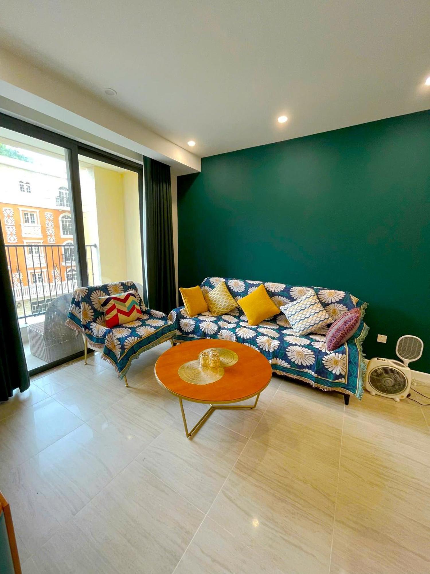 P.H.O Apartment Phu Quoc Esterno foto