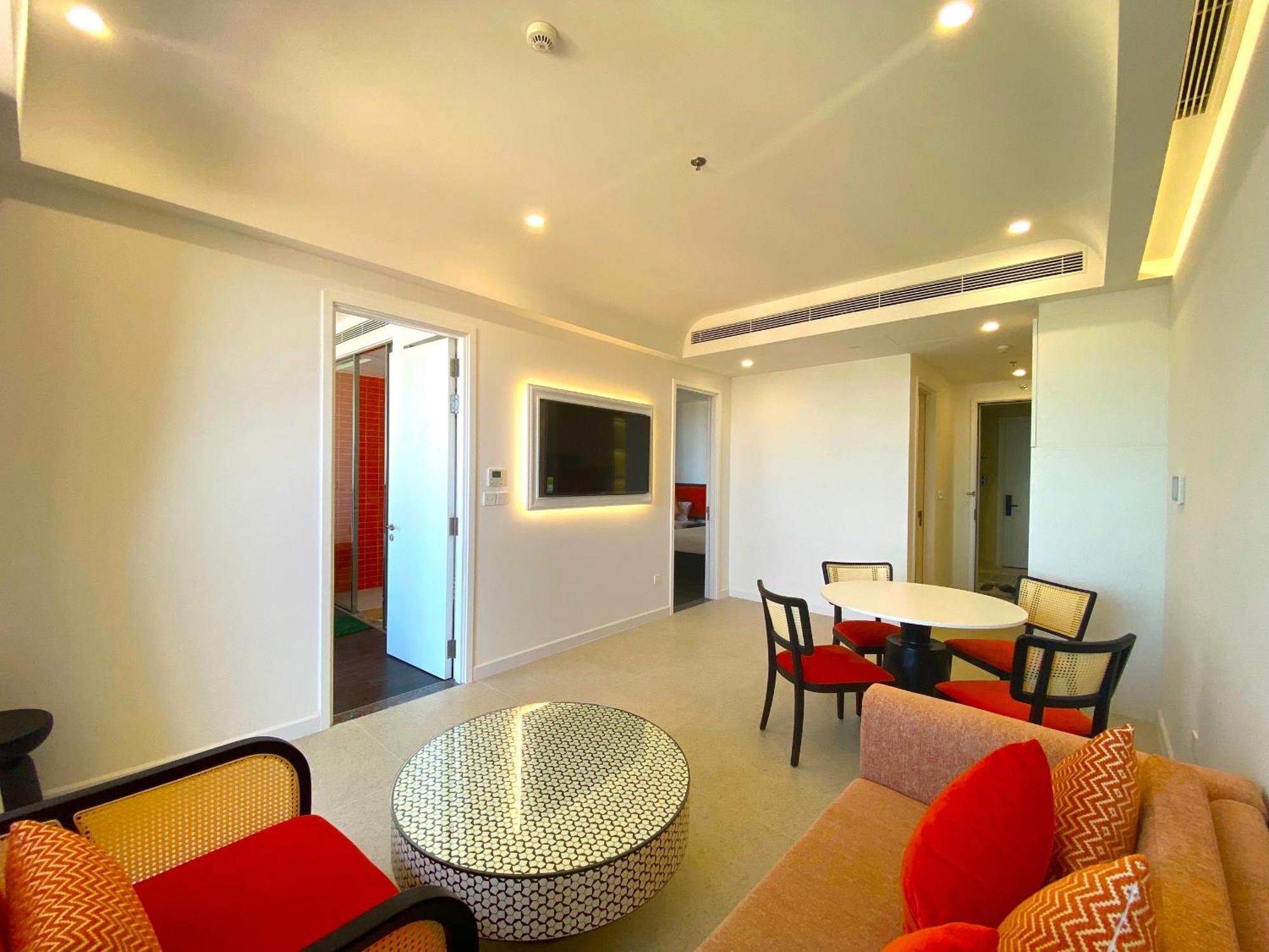 P.H.O Apartment Phu Quoc Esterno foto
