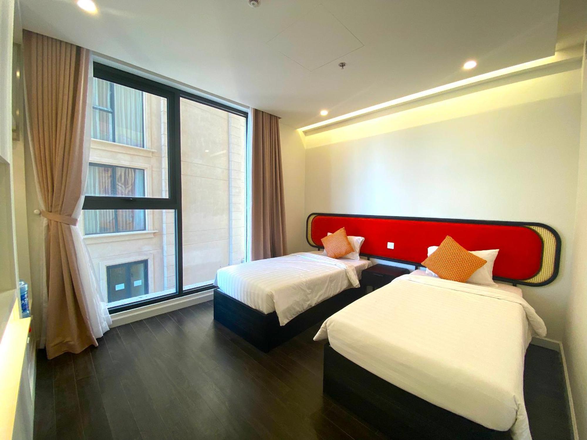P.H.O Apartment Phu Quoc Esterno foto
