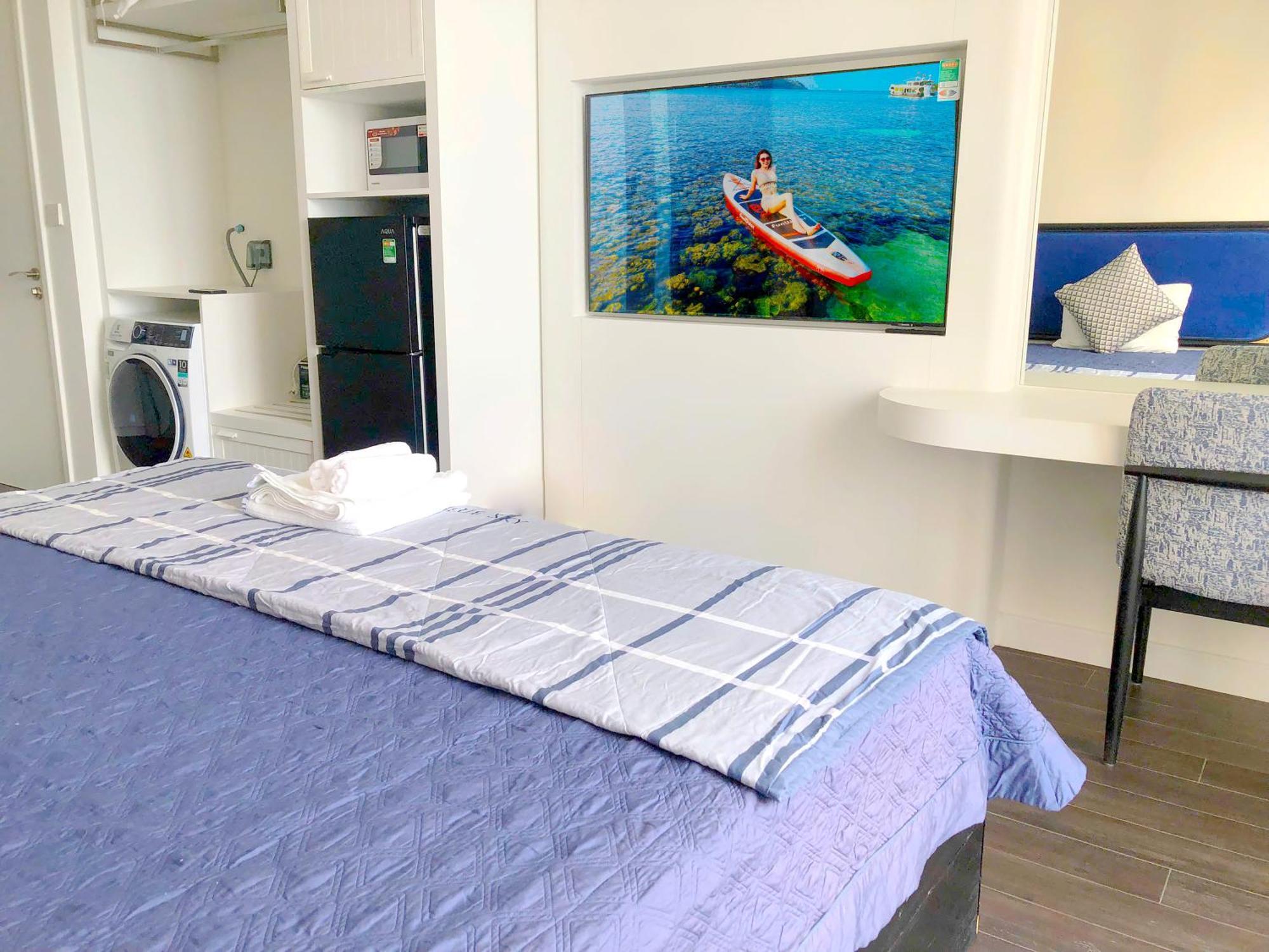 P.H.O Apartment Phu Quoc Esterno foto