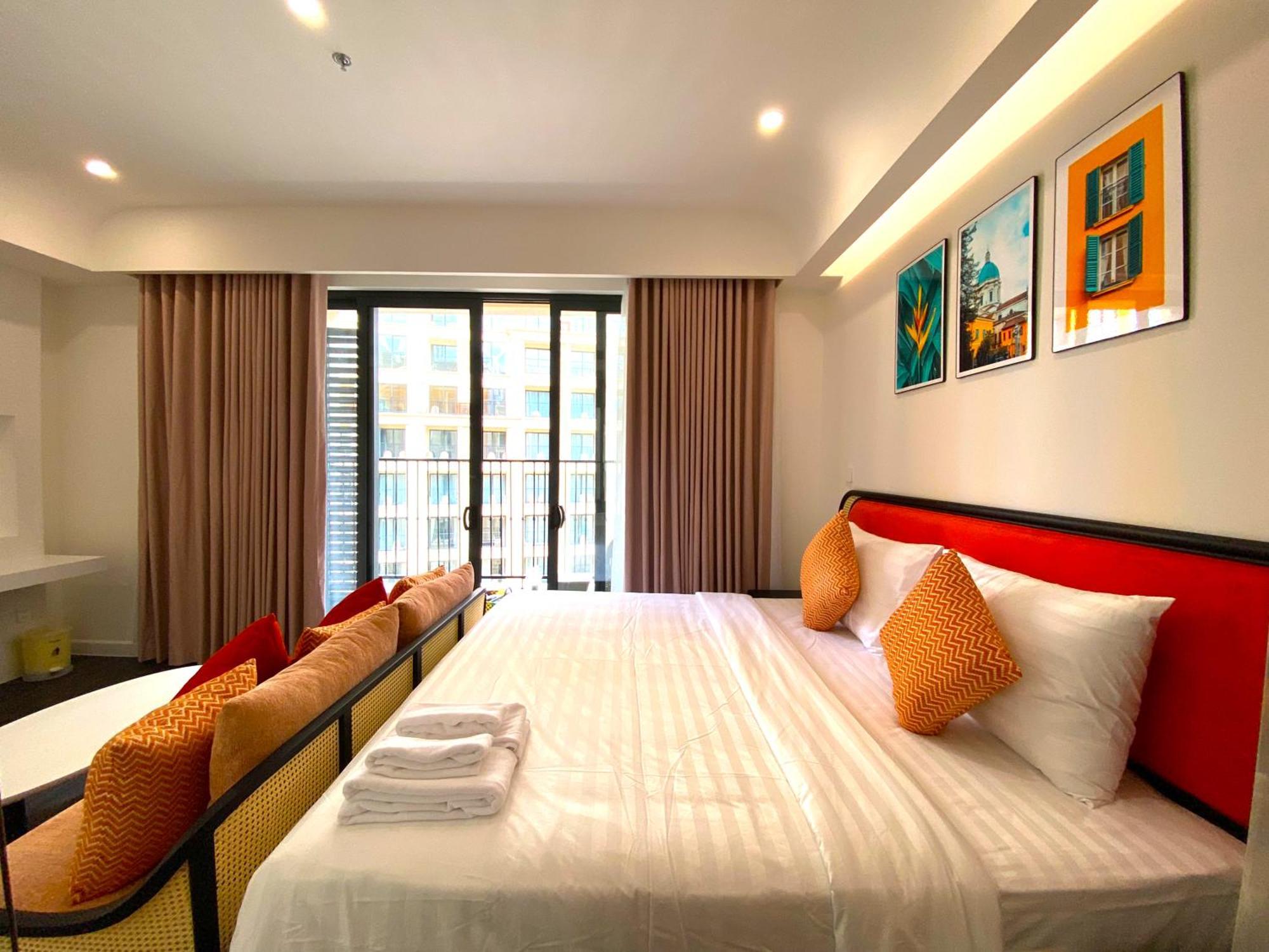 P.H.O Apartment Phu Quoc Esterno foto