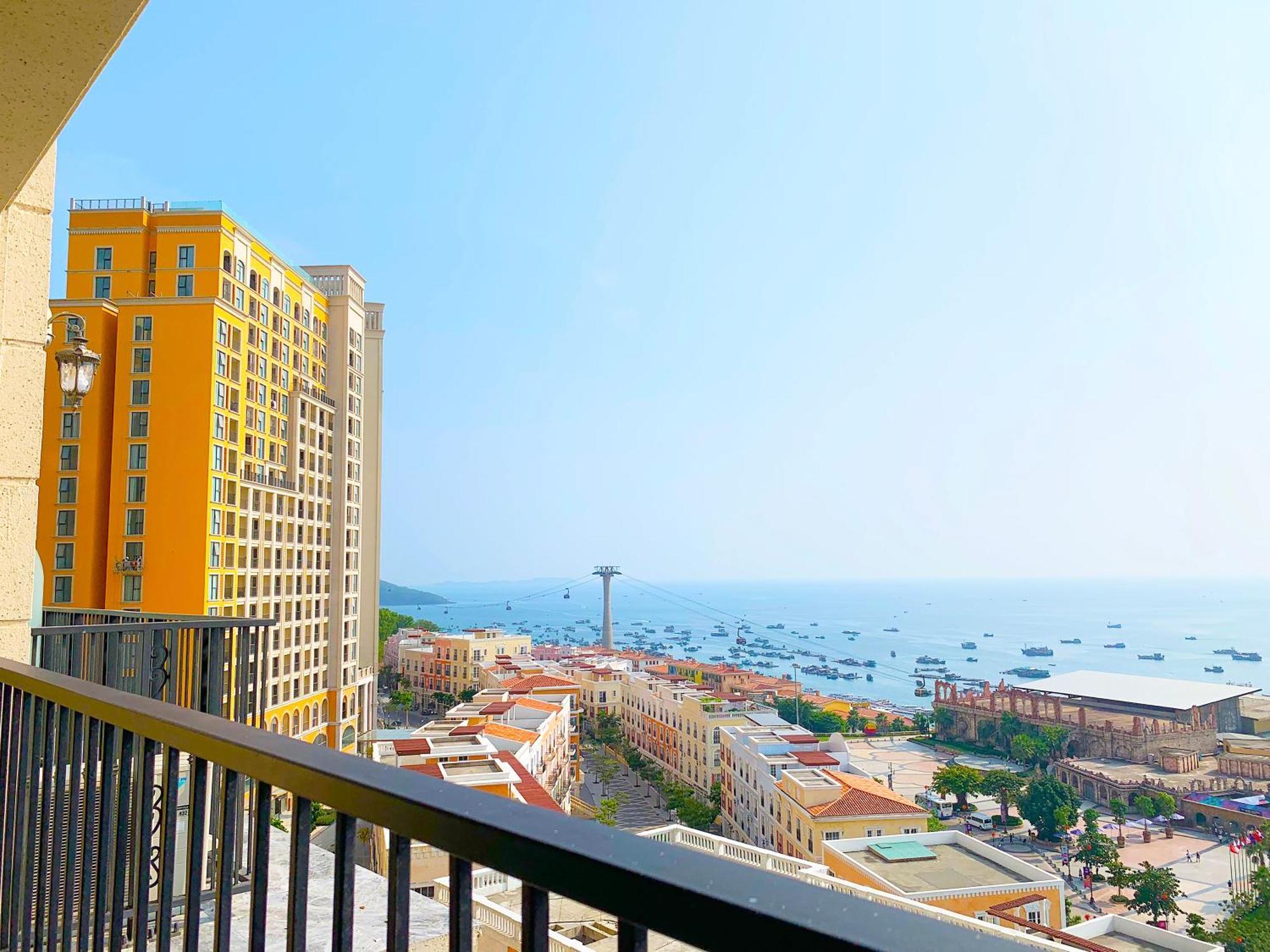 P.H.O Apartment Phu Quoc Esterno foto