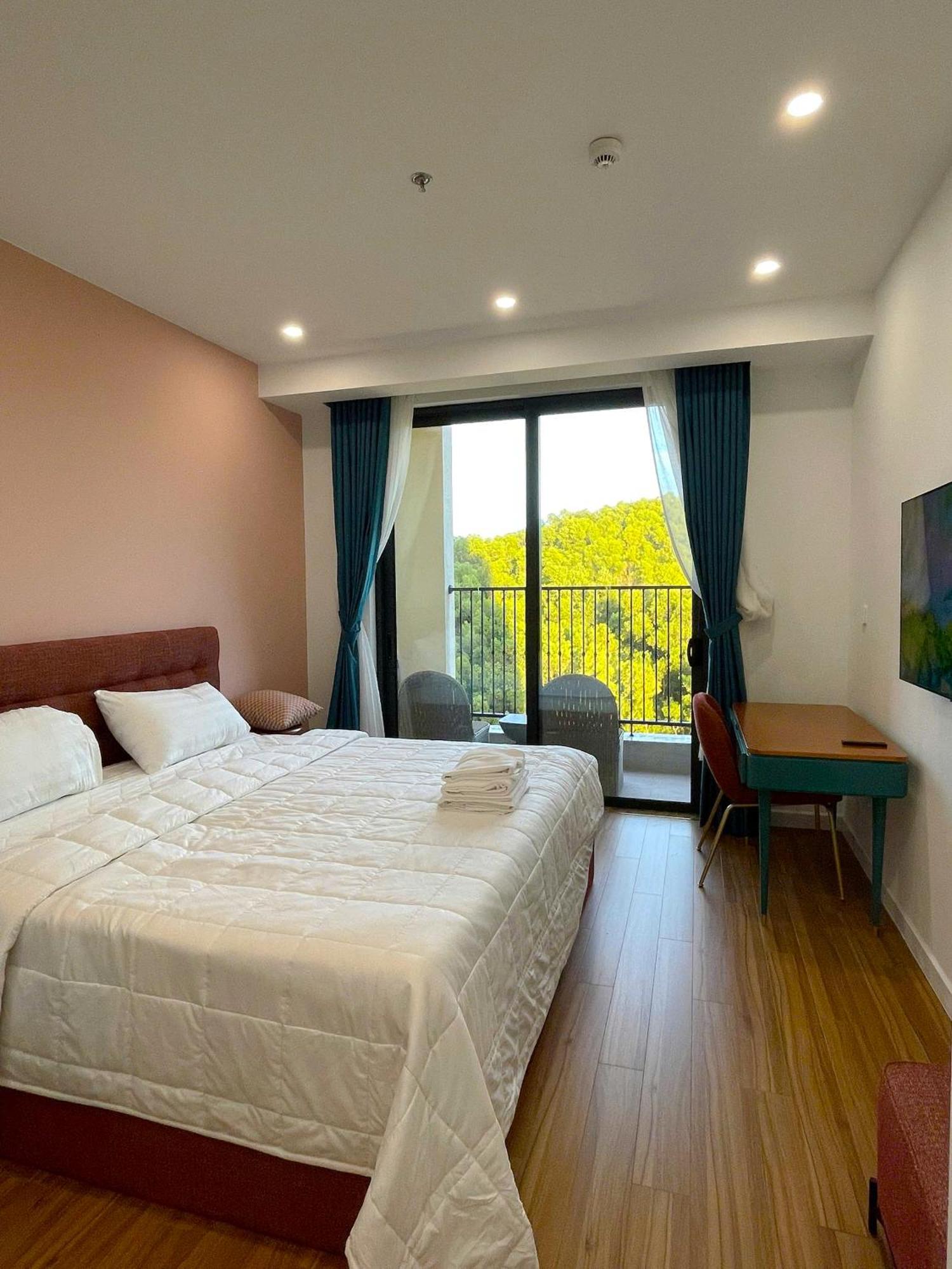 P.H.O Apartment Phu Quoc Esterno foto