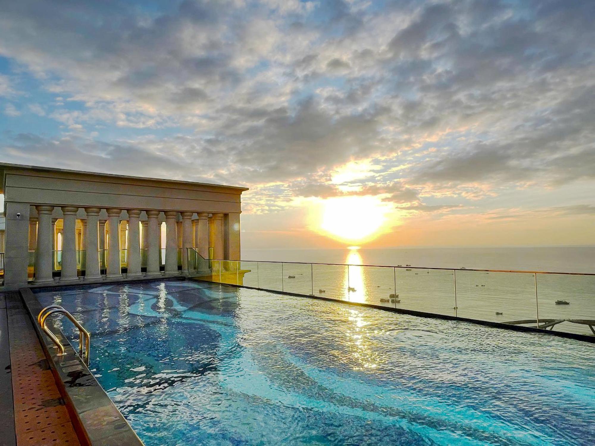P.H.O Apartment Phu Quoc Esterno foto