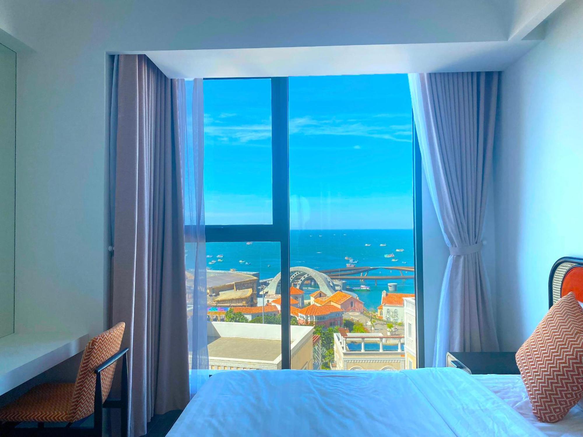 P.H.O Apartment Phu Quoc Esterno foto